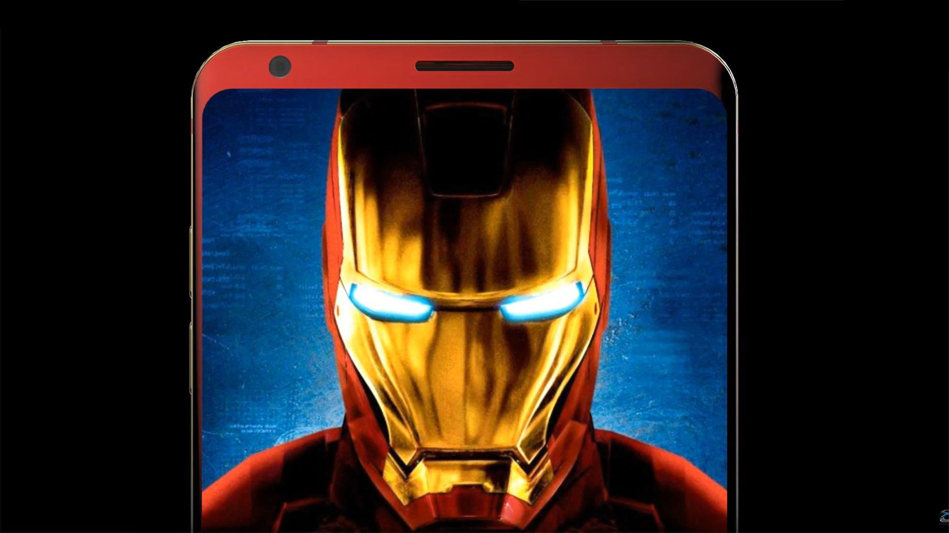 6寸四曲面+超大光圈双摄,钢铁侠性能强悍绝杀