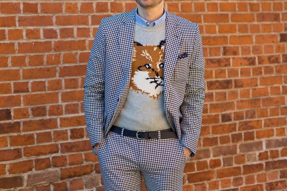 揭秘!这些街拍图里牌子的单品,都是猛男?内衣秀紧身性感常见情趣图片