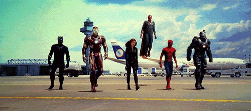 复联4 英雄集结,漫威正版手机壳开卖!