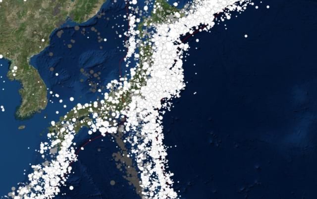 日本上次地震“后遗症”!污染问题至今未解