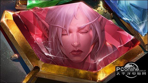 风行者回归重聚 魔兽8.0漫画三姐妹曝光