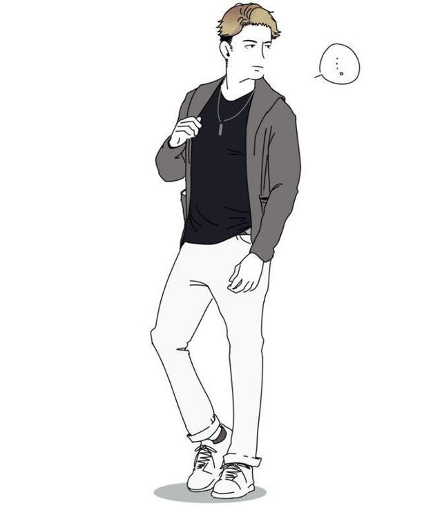 脑洞大开日本国民品牌拟人化,各种风格的型男