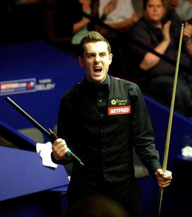 2018斯诺克世锦赛后最新排名,前十六中国选手