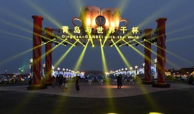 红瓦绿树碧海蓝天的青岛,除了免费的啤酒还有什么好玩的?