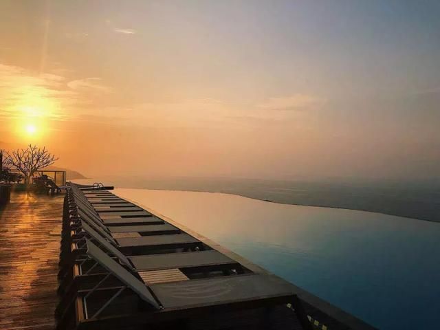 今年靓爆全网的酒店，阳江海陵岛北洛秘境，让我们一探究竟!