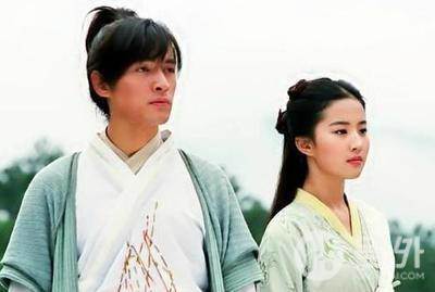 胡歌合作的演员,刘亦菲最仙,王晓晨机灵,唯独这