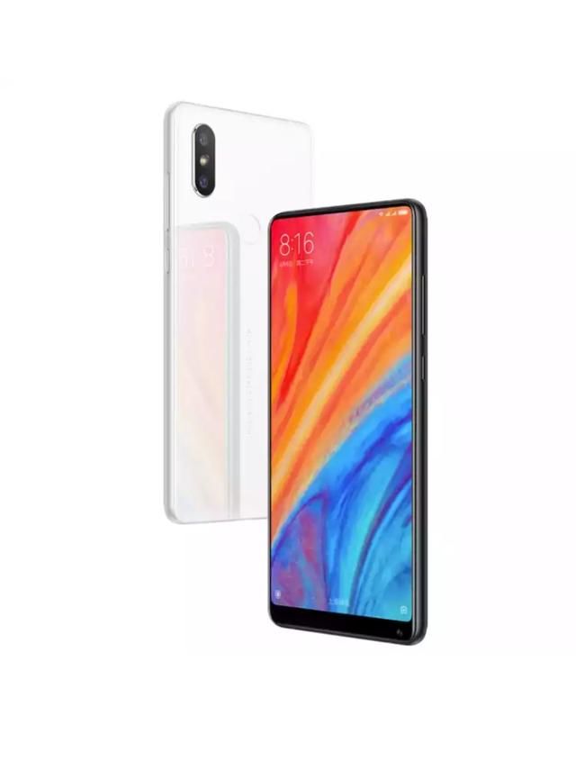 小米MIX2S卖的有多火,米粉的火就有多大,买也