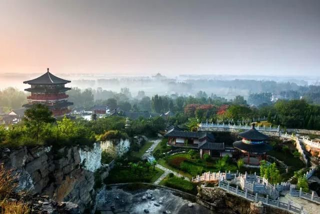 【滚动】永城旅游:芒砀山旅游年卡这么办,才是这个冬季最正经的事儿!