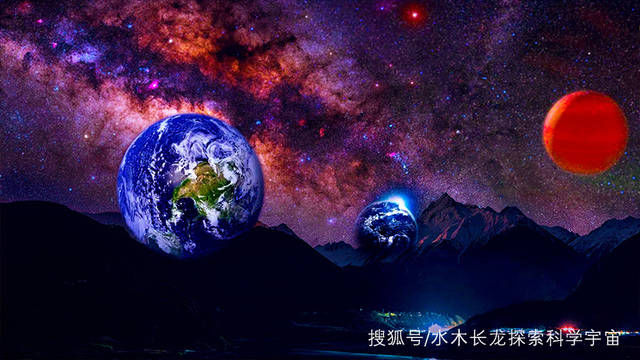 一种30亿年前古生物被发现，太阳系各行星被重燃生机指日可待