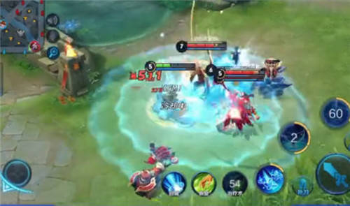 王者荣耀:如何克制白起?庄周貂蝉还是阿轲?掌