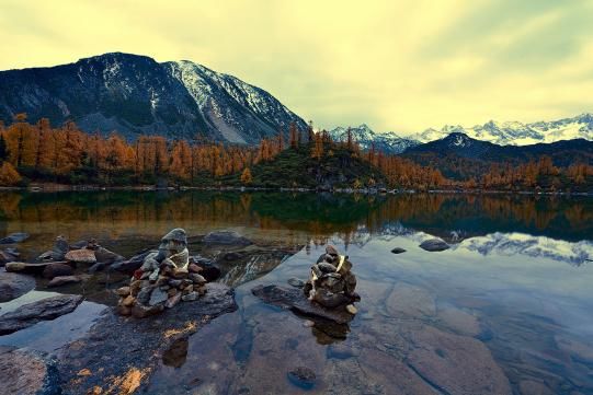 五月最值得去的地方 一个冷门却很美的景点