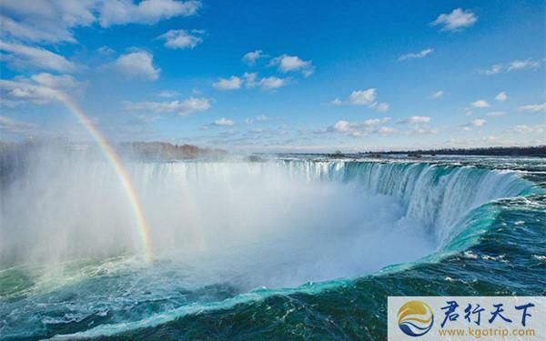 美国旅游景点中的大咖，你去过吗?