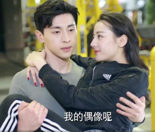 档谁的剧能称王,赵丽颖杨幂沈月关晓彤,还是迪丽热巴