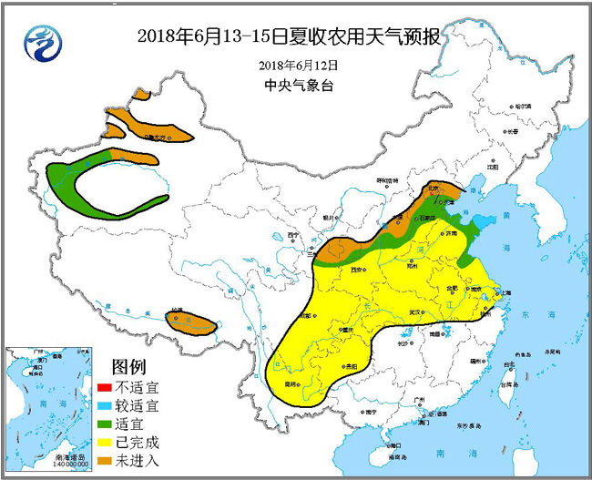 近日北方频现强对流天气 中央气象台专家详解原因