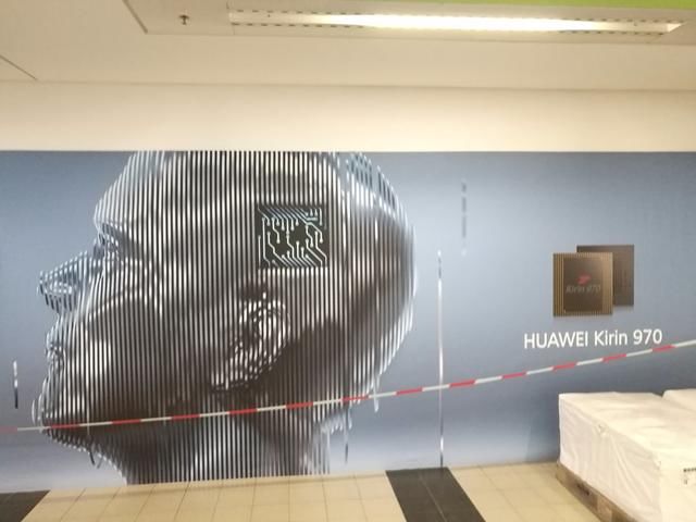 麒麟970处理器曝光:全球第一家,这才是华为的