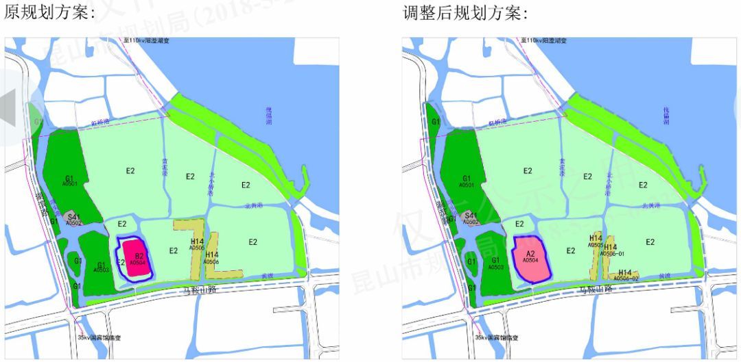 轨交S1线形优化 昆山多个区域用地将调整