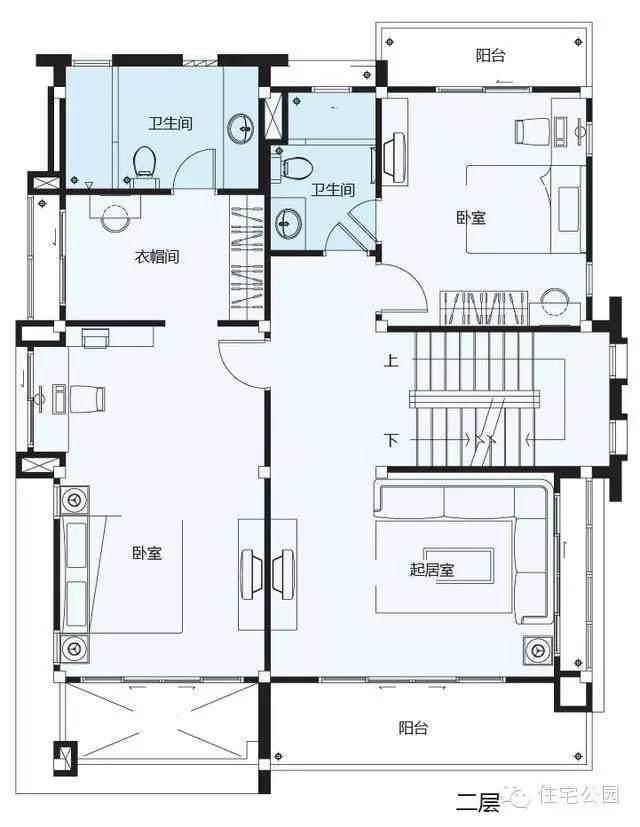 4套10米面宽小户型农村别墅，2层20万建好，经济实用适合老百姓