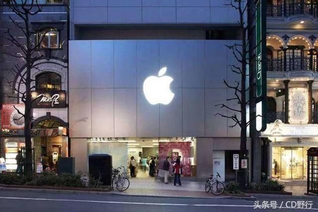 2018?苹果X-plus?在日本旅行究竟如何顺带买