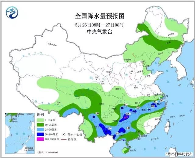 较强冷空气将影响北方 豫南成熟麦田要趁熟抢收！