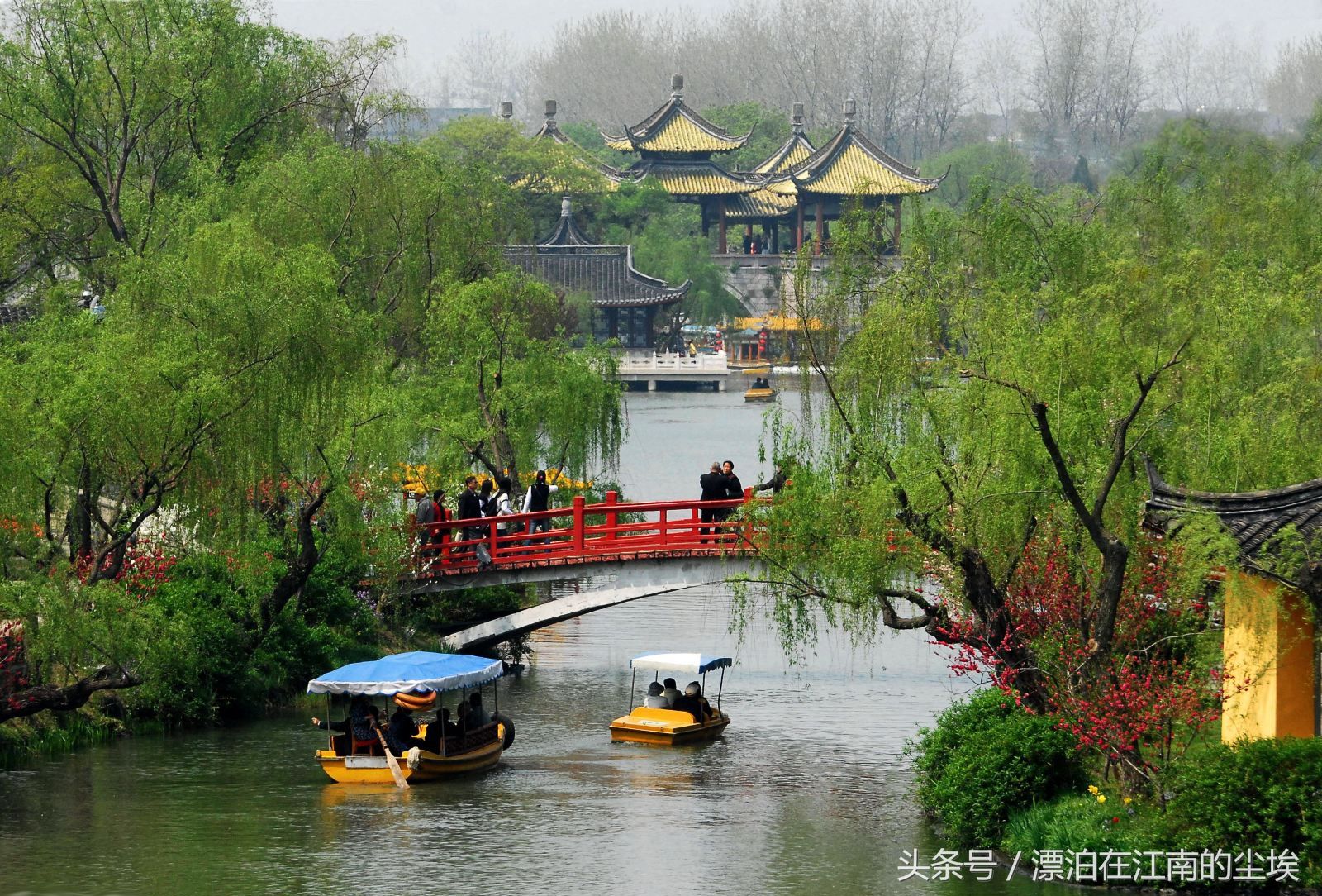 千年古运河第一城 曾经极其繁华 为何如今却没落到未通高铁