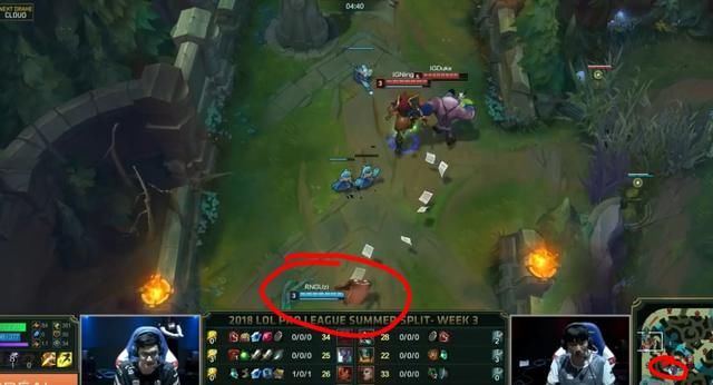 复盘RNG和IG夏季赛第二局比赛后,这几个关键