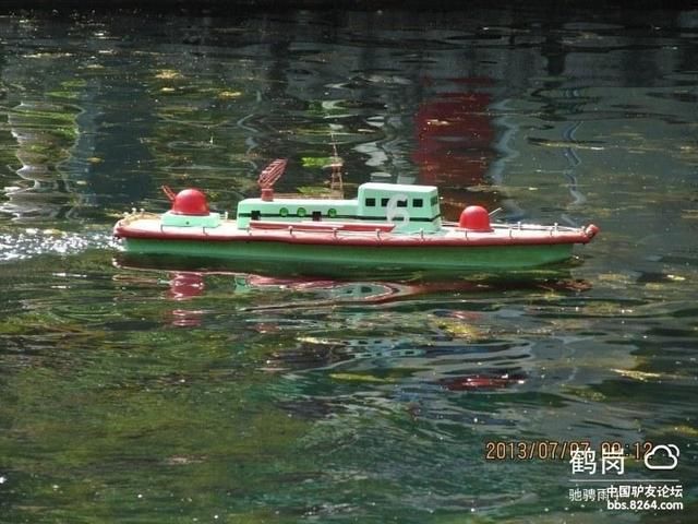 游佳木斯杏林湖公园