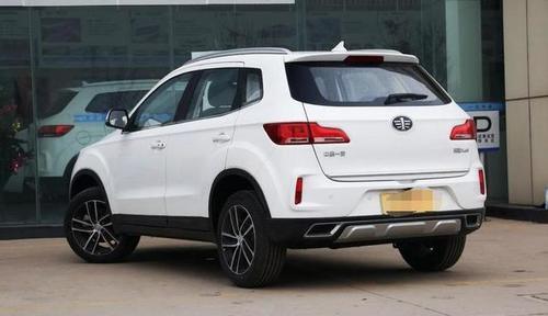 奔腾X40好不好开?提车一月后,心里憋了好多话