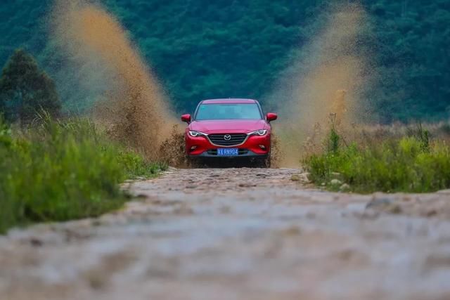 开启全新可能，和一汽马自达CX-4一起探寻春天