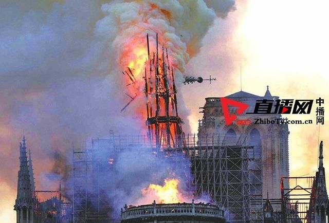 浴火!巴黎圣母院大火已扑灭 并非纵火!重建工程