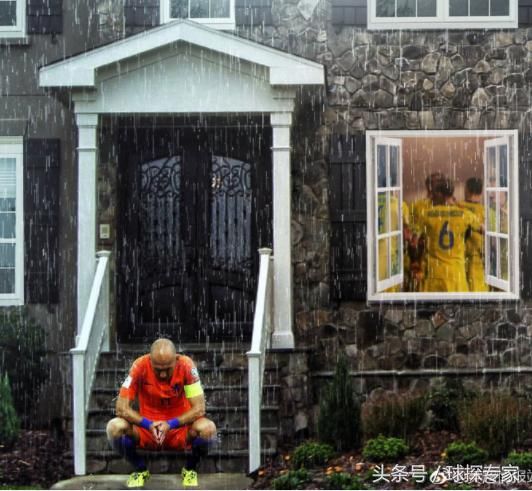 别再操心曼联名宿鹿晗了,看看就快蔫了的郁金