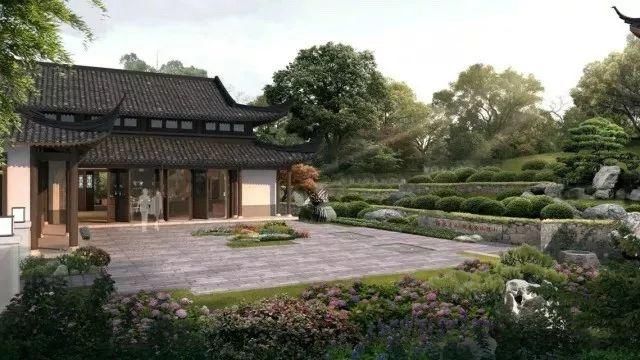 相约北京2019｜每周一园之浙江园：五景绘江南