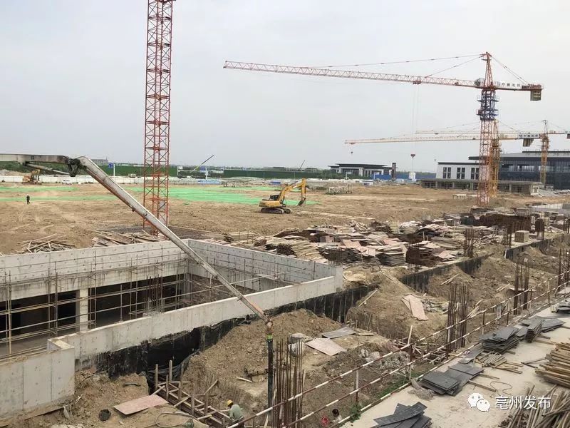 商合杭高铁、延安尺寸制图,机场杜亳州现纸进展a2边框市长图片