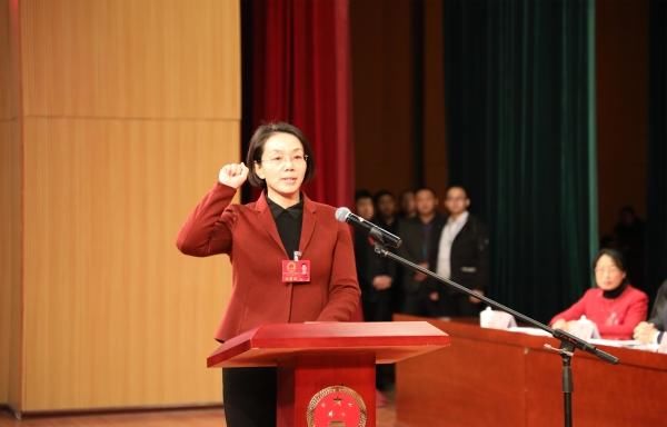 曹县监察委员会正式挂牌成立