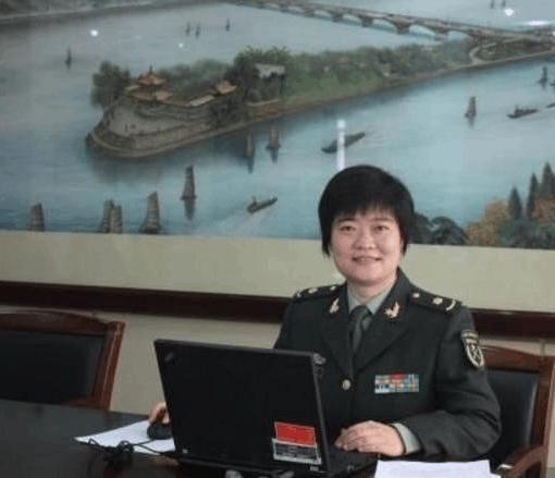 国产航母加入重量级人物,美国智库:她一个人可