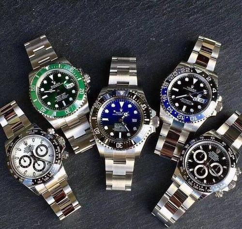 卧底世界最大的仿表生产基地--广州,揭秘广东高