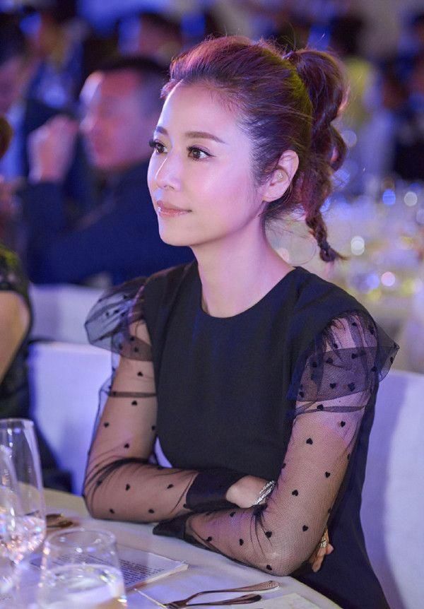 林心如准备要二胎?屡被问何时生二胎倍感无奈