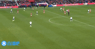 热刺对米堡比分