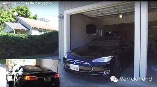 特斯拉又被黑了!语音遥控Model S 自动进出车库