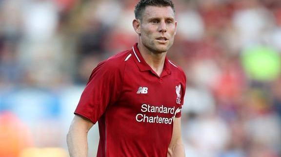 小将破最年轻上场纪录,出生的同一年米尔纳已