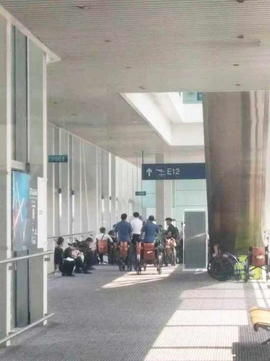 印度 一个所有空乘都不想飞的地方