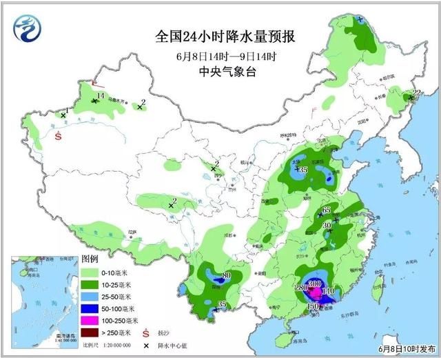 紧急预报！大雨到山东，多地连下3天！周末凉快了