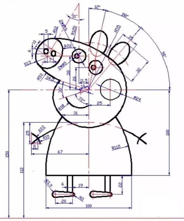小猪佩奇成高考拦路虎,史上最难数学题引网友