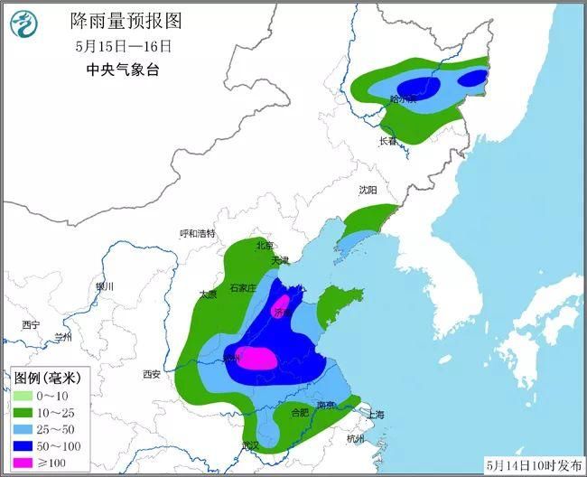 【象博士说天气】才五月中旬大半个中国闷热难当，这天气是怎么了