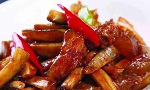 美味风味急坏了,8款牛蹄筋的排骨做法,简单不好一整锅牙口焯水做不熟图片