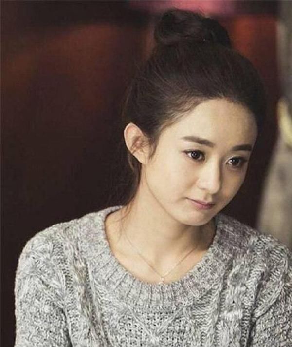 赵丽颖产后四天出院 网友:娱乐圈总算还有一个