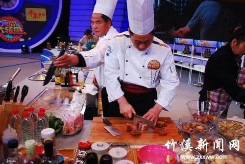 住在十堰这里的人有福了!将建中国美食之乡!还