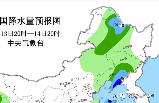 暴雨、大雨、中雨！今天开始，连下5天！