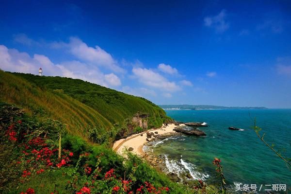 三亚、鼓浪屿去腻了，何不去这个上榜央视的海岛尝个鲜？