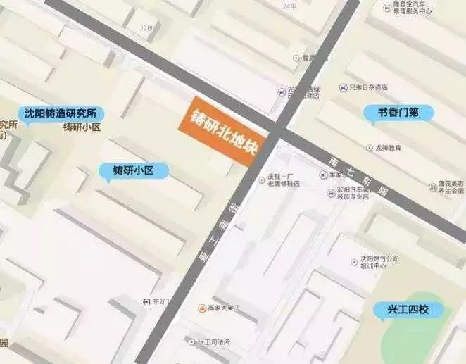 沈阳楼面地价平均5713 还有什么能阻挡房价破万