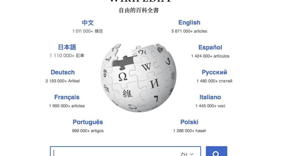 翻译周末看什么?分享翻译人常用的国外百科网